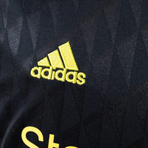 Liverpool F.C. 2010/11 Second Away Retro Jersey