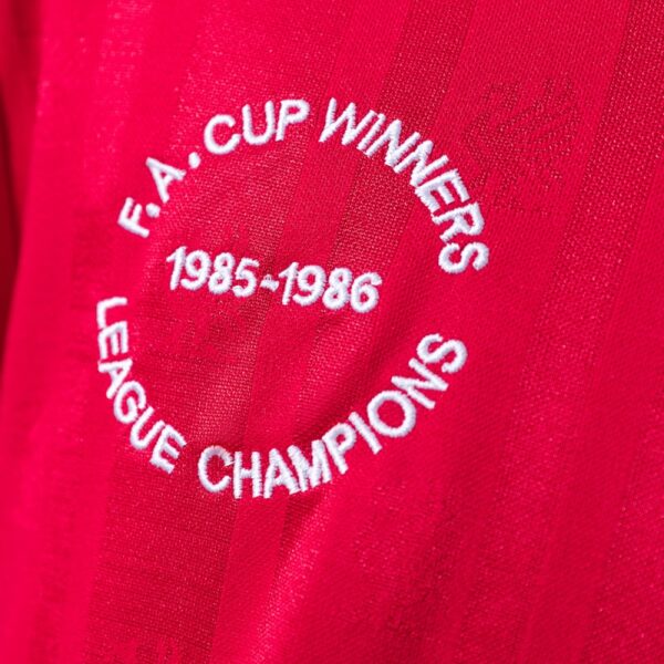 img_6955 Liverpool F.C. 1985/86 Home Retro Jersey