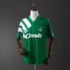 Liverpool F.C. 1991/92 Green Away Retro Jersey