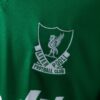 Liverpool F.C. 1991/92 Green Away Retro Jersey
