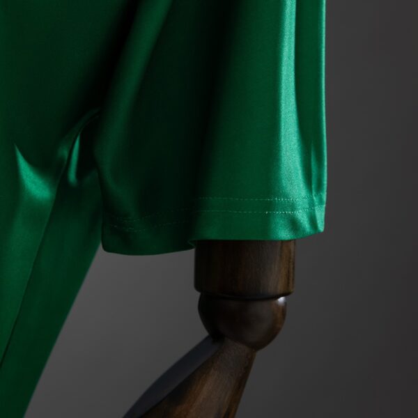 Liverpool F.C. 1991/92 Green Away Retro Jersey