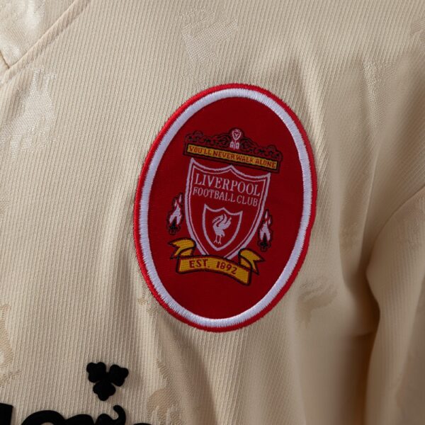 Liverpool F.C. 1996/97 Away Retro Jersey