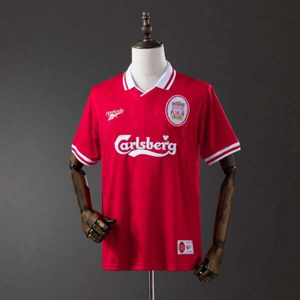 img_6972 Liverpool F.C. 1996/97 Home Retro Jersey