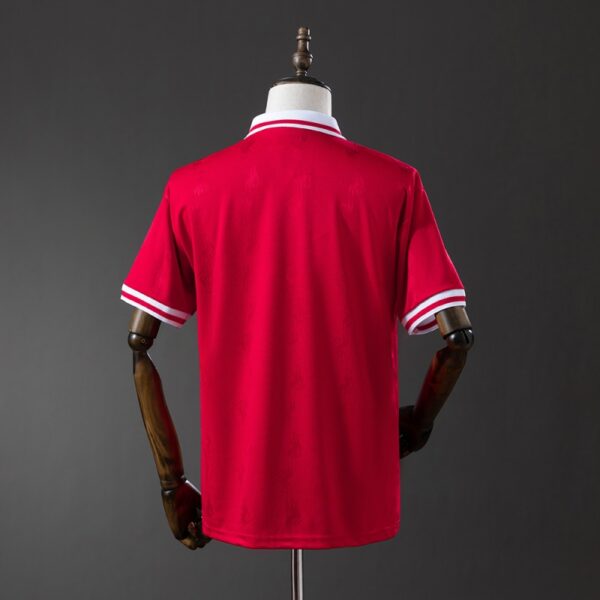 img_6973 Liverpool F.C. 1996/97 Home Retro Jersey