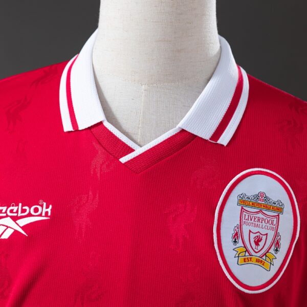 img_6974 Liverpool F.C. 1996/97 Home Retro Jersey