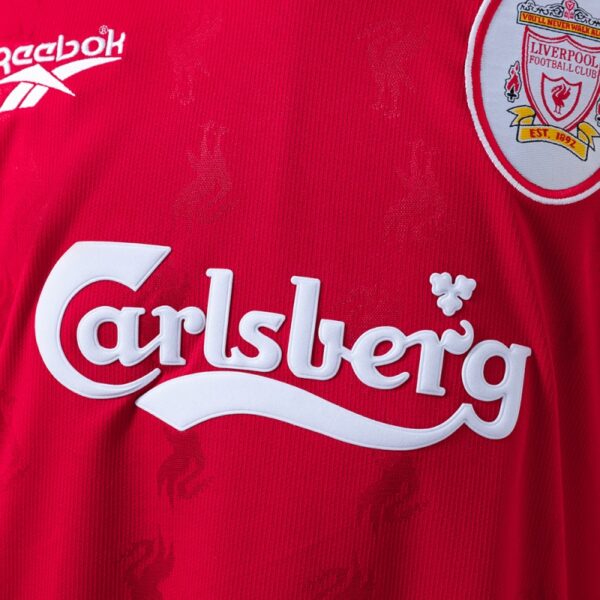 img_6975 Liverpool F.C. 1996/97 Home Retro Jersey