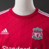 Liverpool F.C. 2010/11 Home Retro Jersey