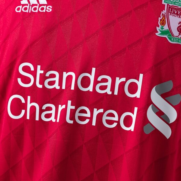 Liverpool F.C. 2010/11 Home Retro Jersey