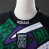 Liverpool F.C. 1995/96 Goalkeeper Long Sleeve Retro Jersey