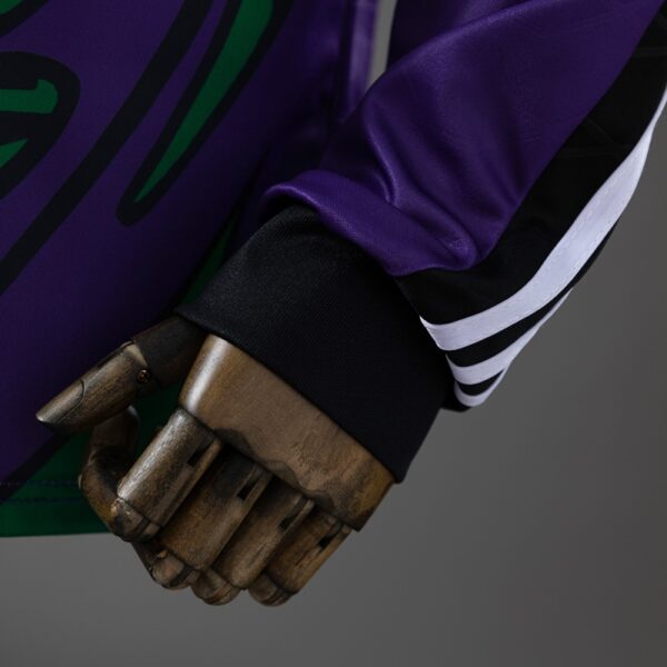 Liverpool F.C. 1995/96 Goalkeeper Long Sleeve Retro Jersey