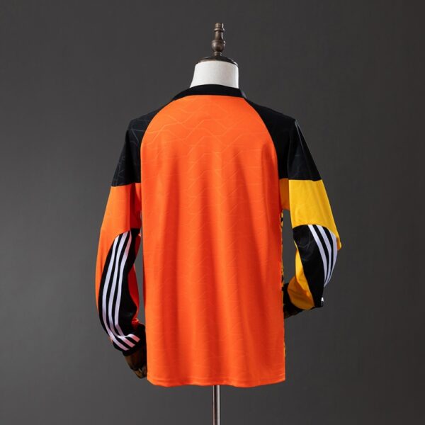 Liverpool F.C. 1995/96 Goalkeeper Long Sleeve Retro Jersey