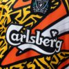 Liverpool F.C. 1995/96 Goalkeeper Long Sleeve Retro Jersey