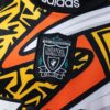Liverpool F.C. 1995/96 Goalkeeper Long Sleeve Retro Jersey