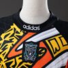 Liverpool F.C. 1995/96 Goalkeeper Long Sleeve Retro Jersey