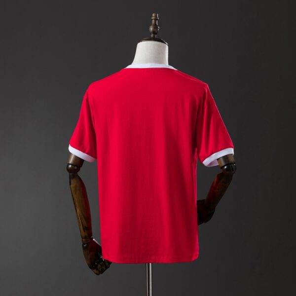 Liverpool F.C. 1979 Home Retro Jersey