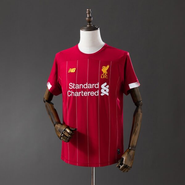 Liverpool F.C. 2019/20 Home Jersey