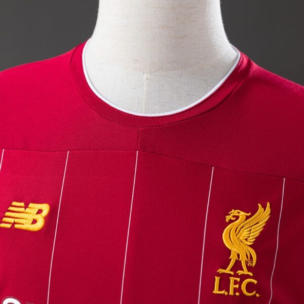 Liverpool F.C. 2019/20 Home Jersey