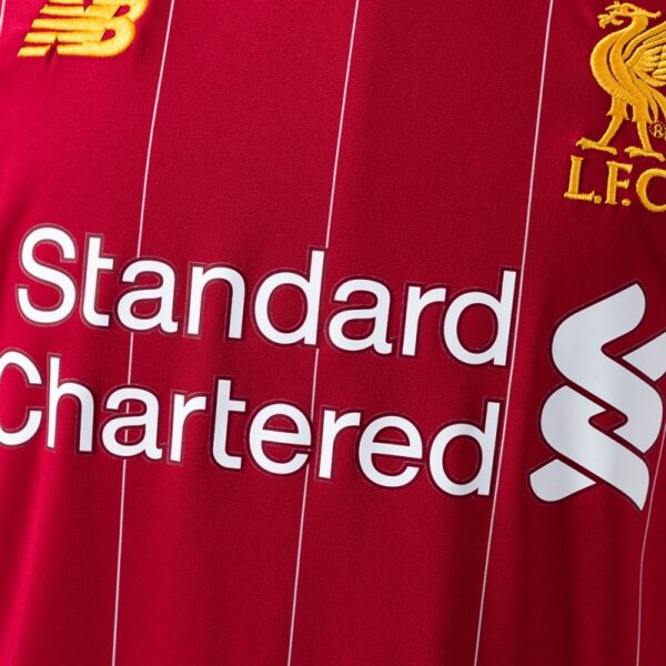Liverpool F.C. 2019/20 Home Jersey