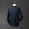 Liverpool F.C. 2009/10 Black Away Long Sleeve Retro Jersey