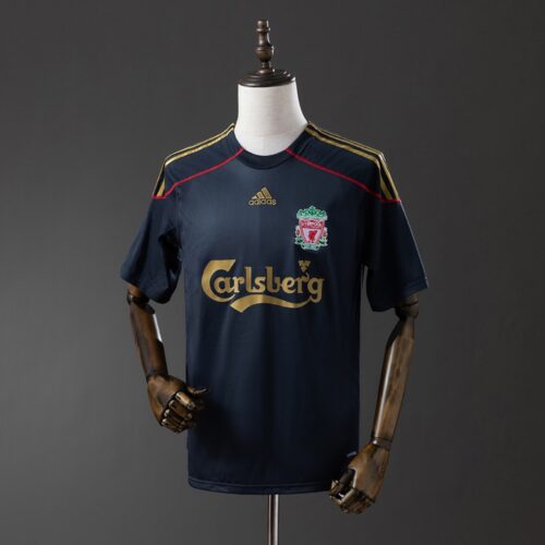 img_7025 Liverpool F.C. 2009/10 Black Away Retro Jersey