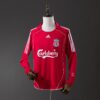Liverpool F.C. 2006/07 Home Long Sleeve Retro Jersey