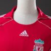 Liverpool F.C. 2006/07 Home Long Sleeve Retro Jersey