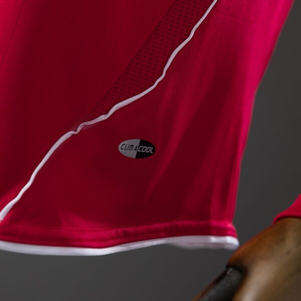 Liverpool F.C. 2006/07 Home Long Sleeve Retro Jersey