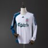 img_7040 Liverpool F.C. 2007/08 Long Sleeve Away Retro Jersey