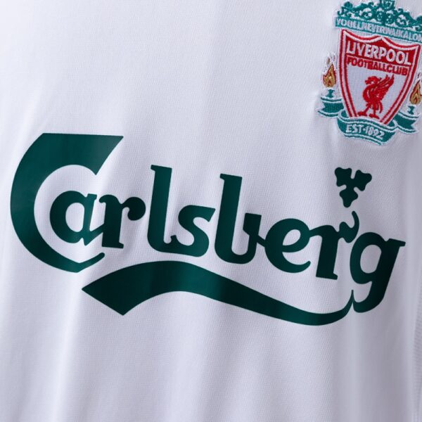 img_7043 Liverpool F.C. 2007/08 Long Sleeve Away Retro Jersey