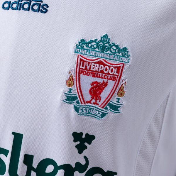 img_7044 Liverpool F.C. 2007/08 Long Sleeve Away Retro Jersey