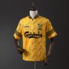 img_7055 Liverpool F.C. 1994/96 Yellow Away Retro Jersey