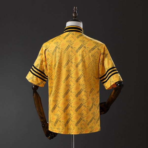 img_7056 Liverpool F.C. 1994/96 Yellow Away Retro Jersey
