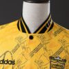 img_7057 Liverpool F.C. 1994/96 Yellow Away Retro Jersey
