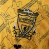 img_7059 Liverpool F.C. 1994/96 Yellow Away Retro Jersey