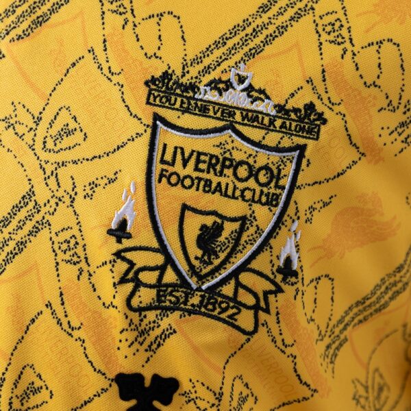 img_7059 Liverpool F.C. 1994/96 Yellow Away Retro Jersey