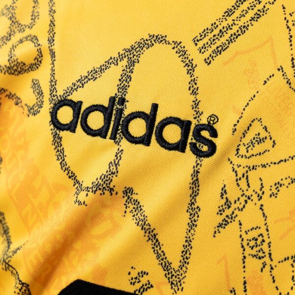 img_7060 Liverpool F.C. 1994/96 Yellow Away Retro Jersey