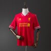 Liverpool F.C. 2013/14 Home Retro Jersey
