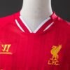 Liverpool F.C. 2013/14 Home Retro Jersey
