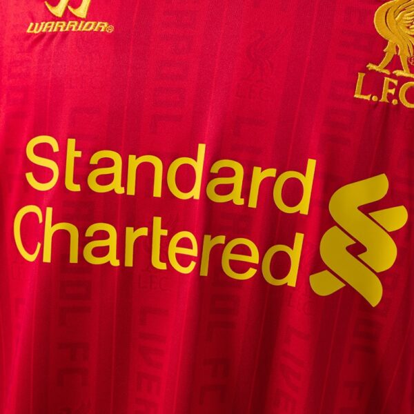 Liverpool F.C. 2013/14 Home Retro Jersey