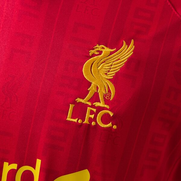 Liverpool F.C. 2013/14 Home Retro Jersey