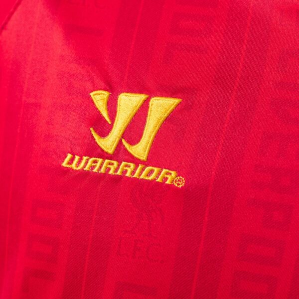 Liverpool F.C. 2013/14 Home Retro Jersey