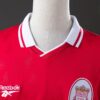 Liverpool F.C. 1996/97 Home Long Sleeve Retro Jersey