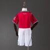 img_7125 Manchester United F.C. Kids 2025/26 Full Home Kit