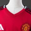 img_7126 Manchester United F.C. Kids 2025/26 Full Home Kit