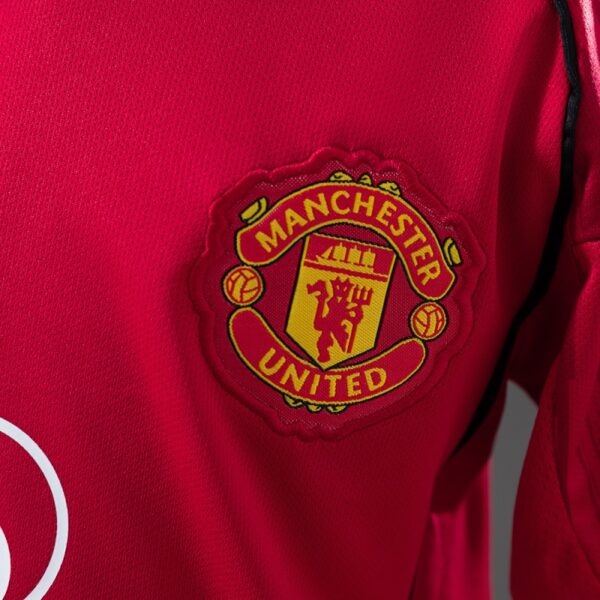 img_7128 Manchester United F.C. Kids 2025/26 Full Home Kit