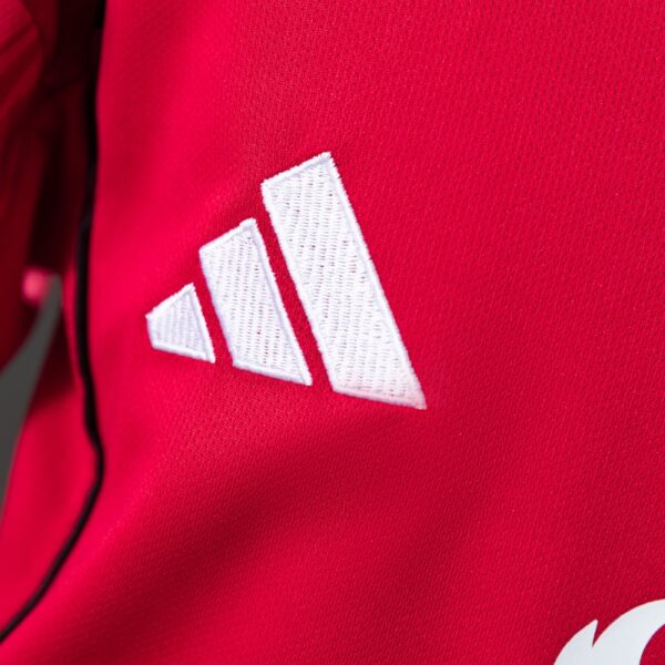 img_7129 Manchester United F.C. Kids 2025/26 Full Home Kit