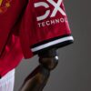img_7130 Manchester United F.C. Kids 2025/26 Full Home Kit