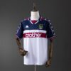 Manchester City F.C. 1997/98 Away Retro Jersey