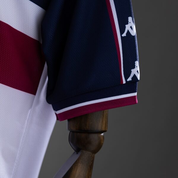 Manchester City F.C. 1997/98 Away Retro Jersey