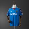 Manchester City F.C. 1997/98 Home Retro Jersey